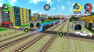 Railroad Crossing Indonesia 3D screenshot 8