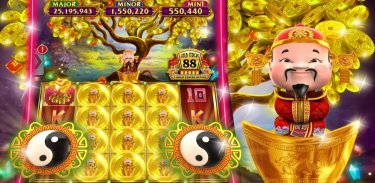 Cashman Casino:ฟรี Slots ป๊อกเด้ง เก้าเก เกมไพ่รวม screenshot 2