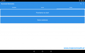 Rozmówki Polsko-Niemieckie screenshot 6