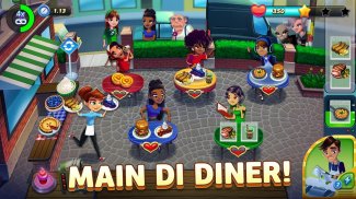 Diner DASH Adventures – a cooking game screenshot 17