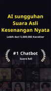 PolyBuzz: Obrolan dengan AI screenshot 5