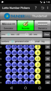 Lotto Number Generator for India screenshot 5
