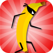 Ninja Banana screenshot 0