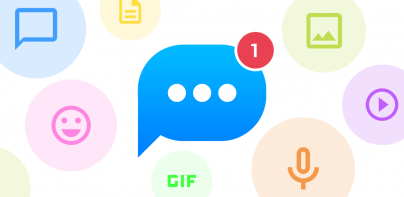 Messenger SMS - Mesajlar Emoji