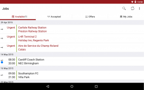 Coach Hire Exchange screenshot 9