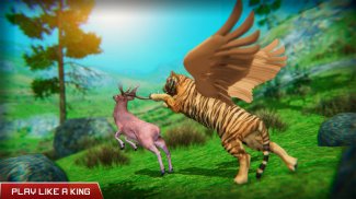 Flying Animals wild Simulator – Apps no Google Play