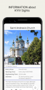 Kiev (Kyiv) City Guide - Places, Map & Tours screenshot 8