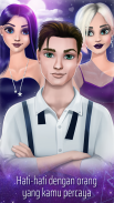 Penyihir permainan cinta - Remaja game screenshot 6
