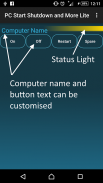 PC Start Shutdown and MoreLite screenshot 1