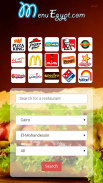 menu Egypt - Restaurants & food delivery screenshot 7