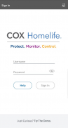 Cox Home Security screenshot 0