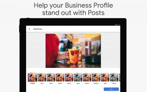 Google My Business - Connect with your Customers screenshot 8