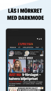 Expressen Nyheter – Politik, Sport, Nöje - Tải xuống APK dành cho Android |  Aptoide