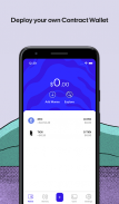 Monolith — Ethereum Wallet screenshot 2