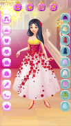 Cinderella Dress Up Girl Games screenshot 4