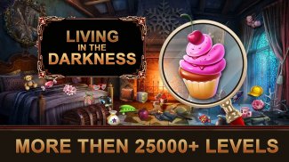 Hidden Objects : Living screenshot 1