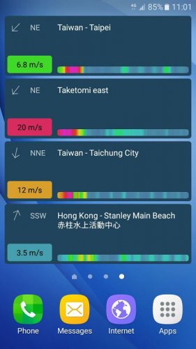 Windy App 台风地图 风力和天气预测专家和运动员8 7 0 下载android Apk Aptoide