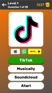 Logo Game: Multiple Choice screenshot 6