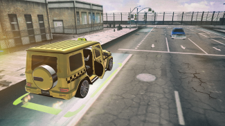 City Taxi Driving Simulator screenshot 0