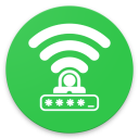 WiFi Password Recovery — Pro Icon