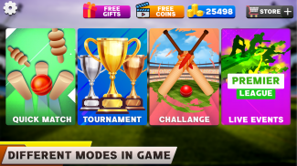 Indian Cricket League Game - T20 Cricket 2020 screenshot 17