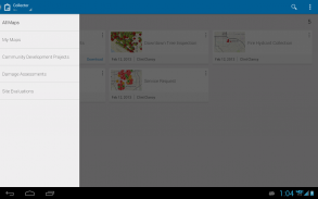 Collector for ArcGIS screenshot 3