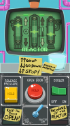 Pocket Nuclear Hero: Atomic Power Manager Mayhem screenshot 2