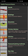 Useful Paracord Knots screenshot 5