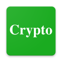 「加密电子貨币」匯率兌換機  Cryptocurrency Calculator Icon