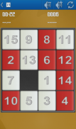 15 Puzzle XL screenshot 1