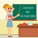 Learn English Conversation Icon