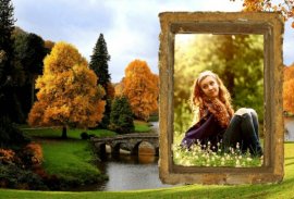 Autumn Photo Frames screenshot 5