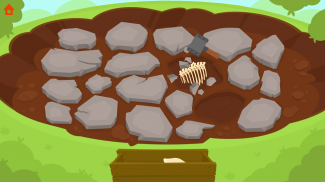 Jurassic Dig - Games for kids screenshot 15