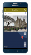 Live Street View Earth Map GPS screenshot 4