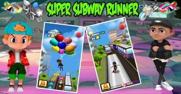 super subway runner screenshot 3