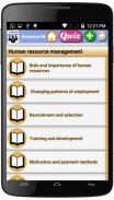 Business Management screenshot 4
