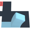 Cubic Roller Icon