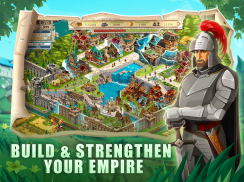 帝国：四国霸战 (Empire) screenshot 3