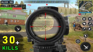 Gun Games: FPS Shooting Strike screenshot 14