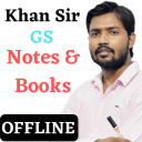 Khan Sir GS Classnotes andBook