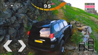 Prado 2020 - Offroad Prado Simulator 2020 screenshot 4