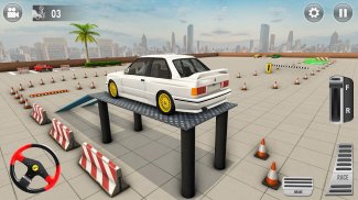 Car Parking 3D Simulator Games screenshot 6