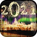 New Year Live Wallpaper 2020