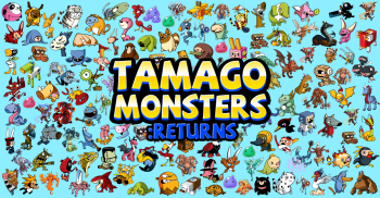 怪物远征王-TAMAGO Monsters Returns screenshot 0