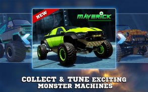 Monster Trucks Racing 2019 screenshot 14