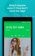 Nextplus: Phone # Text + Call screenshot 16