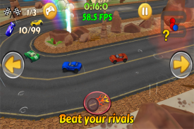 Cartoon Classic Drive screenshot 10