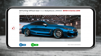 3DTuning: Car Game & Simulator screenshot 7