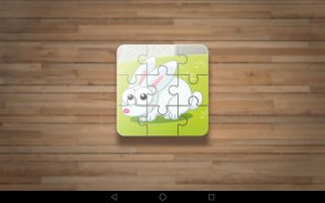 Jeux de Puzzle pour Enfants screenshot 0