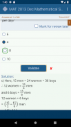 MAT Exam Previous Papers screenshot 3